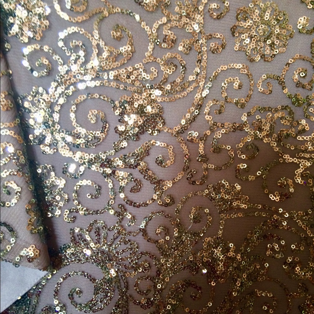 Sequins Dress - Picture 3 of 7